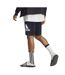 Short Homme Bleu Marine Adidas-3