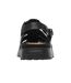 Unisex Adult Fisherman Leather Sandals Black Merrell-2