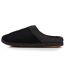 Isotoner Chaussons extra-light Mules homme nylon, semelle gomme ultra souple-3