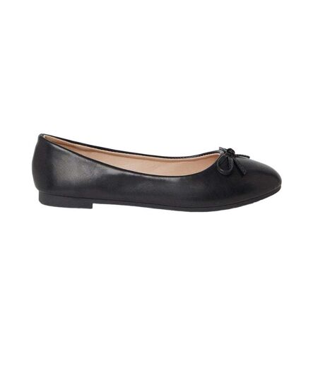 Ballerines penelope femme noir Dorothy Perkins