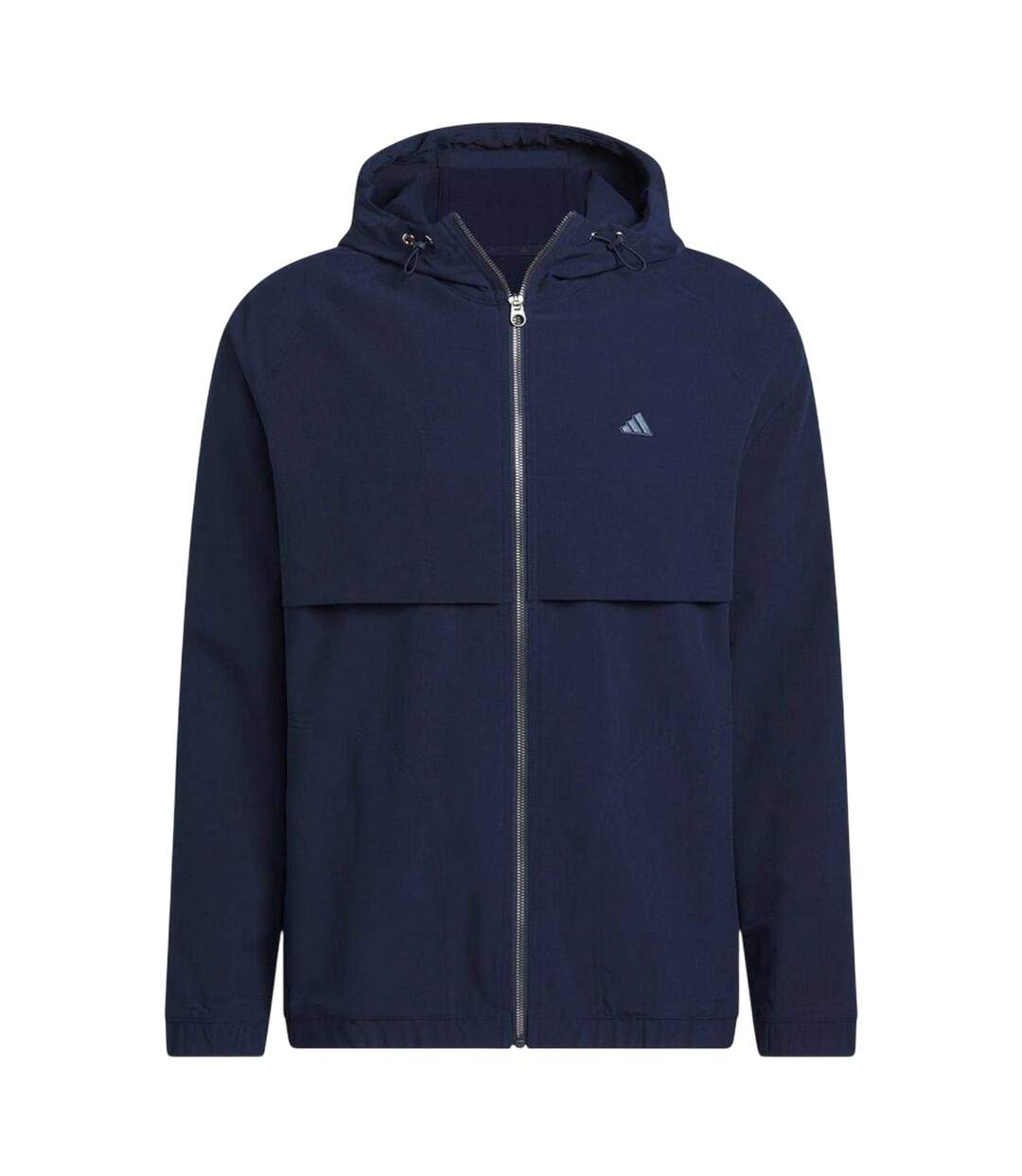 Veste À Capuche Go-to Homme Bleu Marine Adidas-2