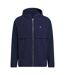 Veste À Capuche Go-to Homme Bleu Marine Adidas-2