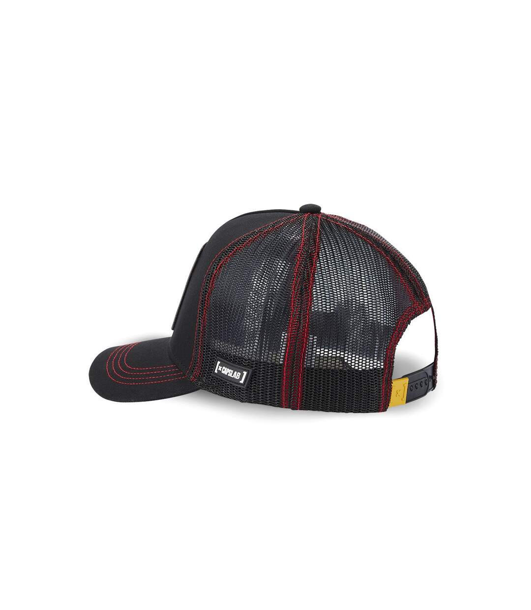 Casquette trucker Naruto Sasuke Capslab-4