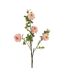 Fleur Artificielle Roses & Feuilles 86cm Rose-1