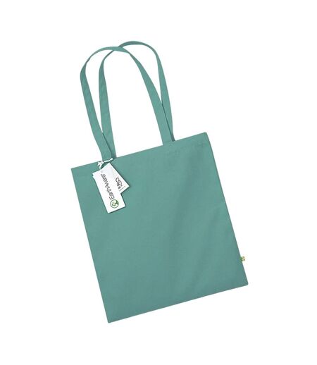 Tote Bag Earthaware Organic Bag For Life Taille Unique Vert De Gris Westford Mill