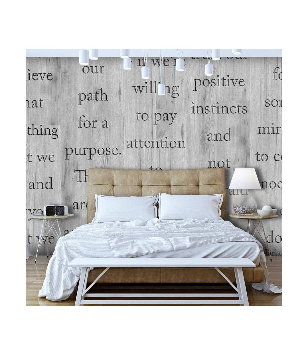 Papier Peint Marla Gibbs What We Believe 50x1000cm-1