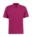 Polo klassic homme magenta Kustom Kit Kustom Kit