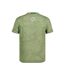 Mens Trail Performance Running T-shirt Olive Karrimor-2