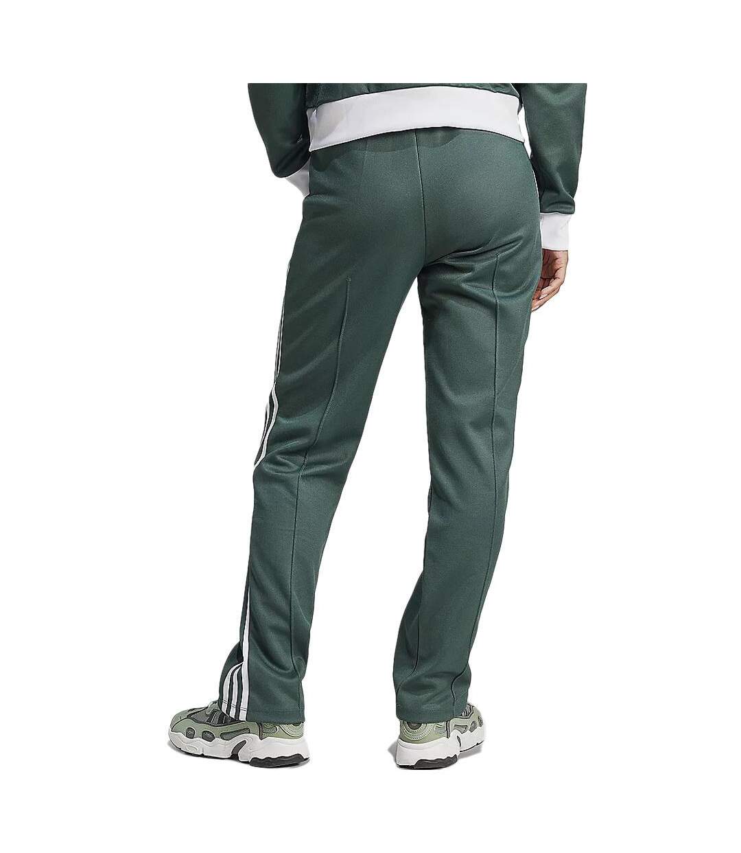 Pantalon fluide vert homme adidas classic-2