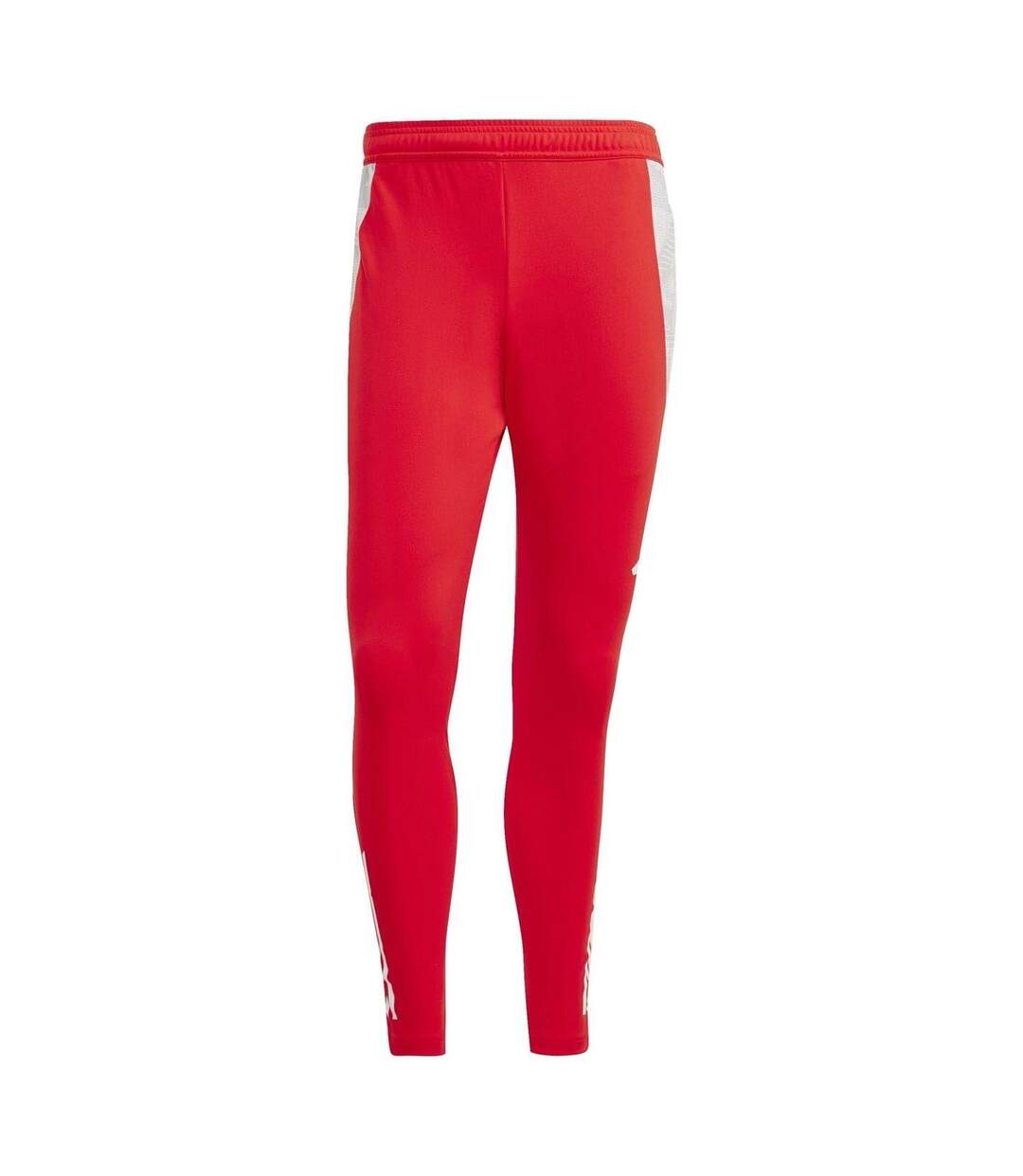 Mens Tiro 24 Tracksuit Bottoms Vivid Red Adidas-2