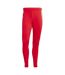 Mens Tiro 24 Tracksuit Bottoms Vivid Red Adidas-2