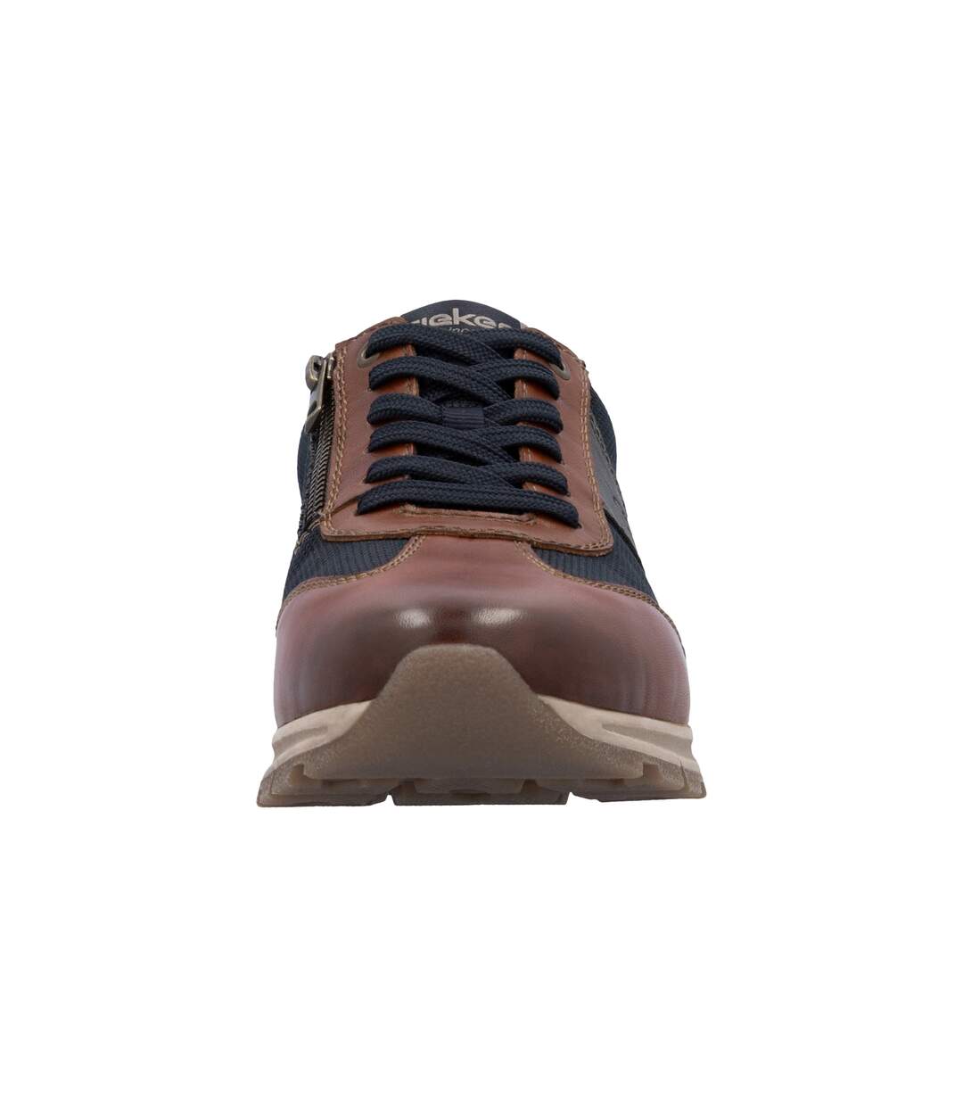 Basket Basse Cuir Rieker Tiva-5