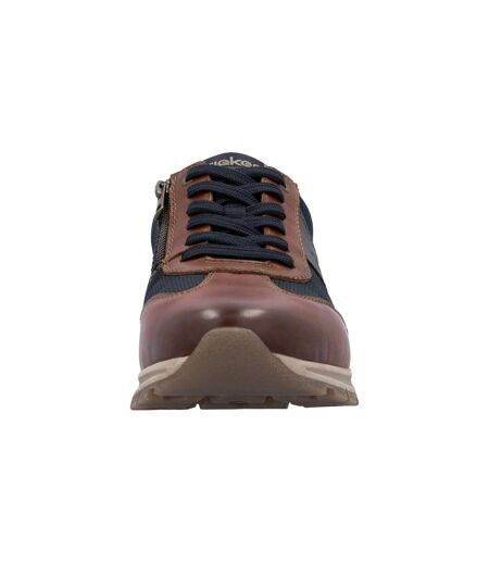 Basket Basse Cuir Rieker Tiva
