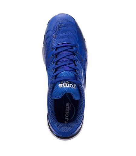 Chaussures De Foot En Salle Liga Homme Bleu Joma