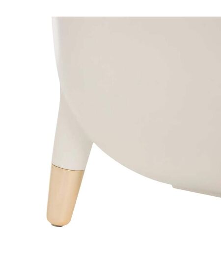 Organiseur Bulle 3 Tiroirs Alba 38cm Beige