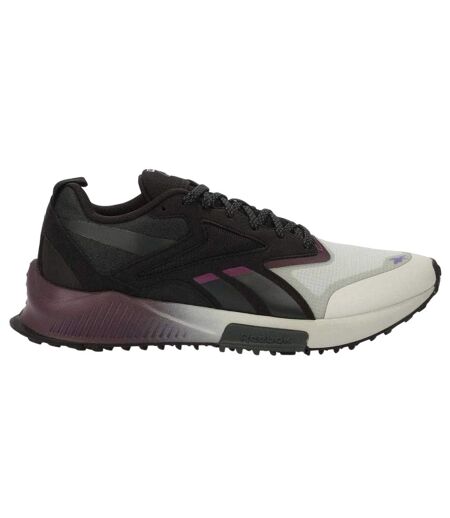 Baskets Lavante Trail Femme Noir Violet Reebok