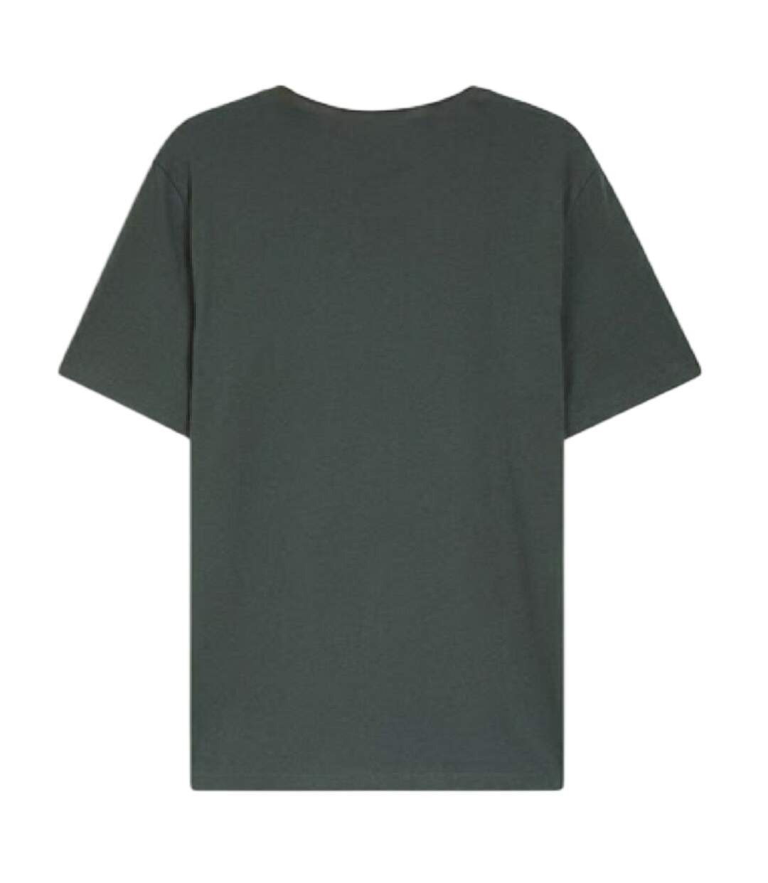 T-shirt Manches Courtes Mix&match Homme Vert Boss-2