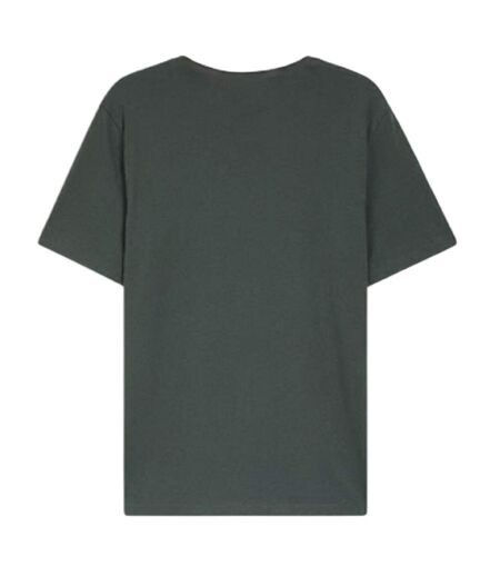 T-shirt Manches Courtes Mix&match Homme Vert Boss