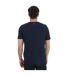 Mens Boxed Sportstyle T-shirt Navy Red Under Armour-3