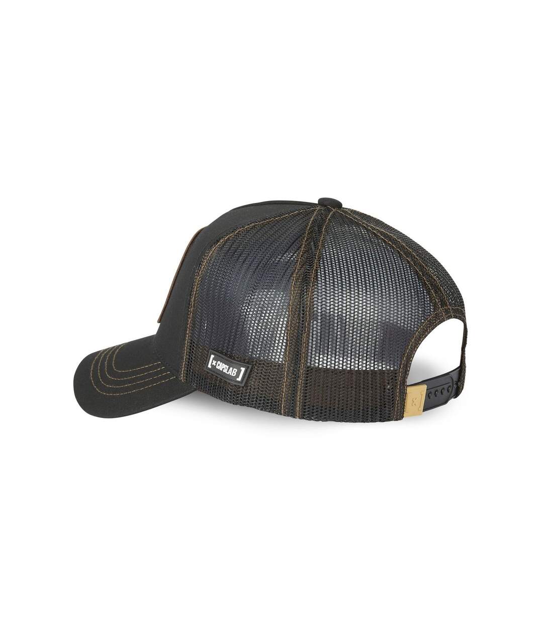 Casquette trucker avec filet One Piece Capslab-4