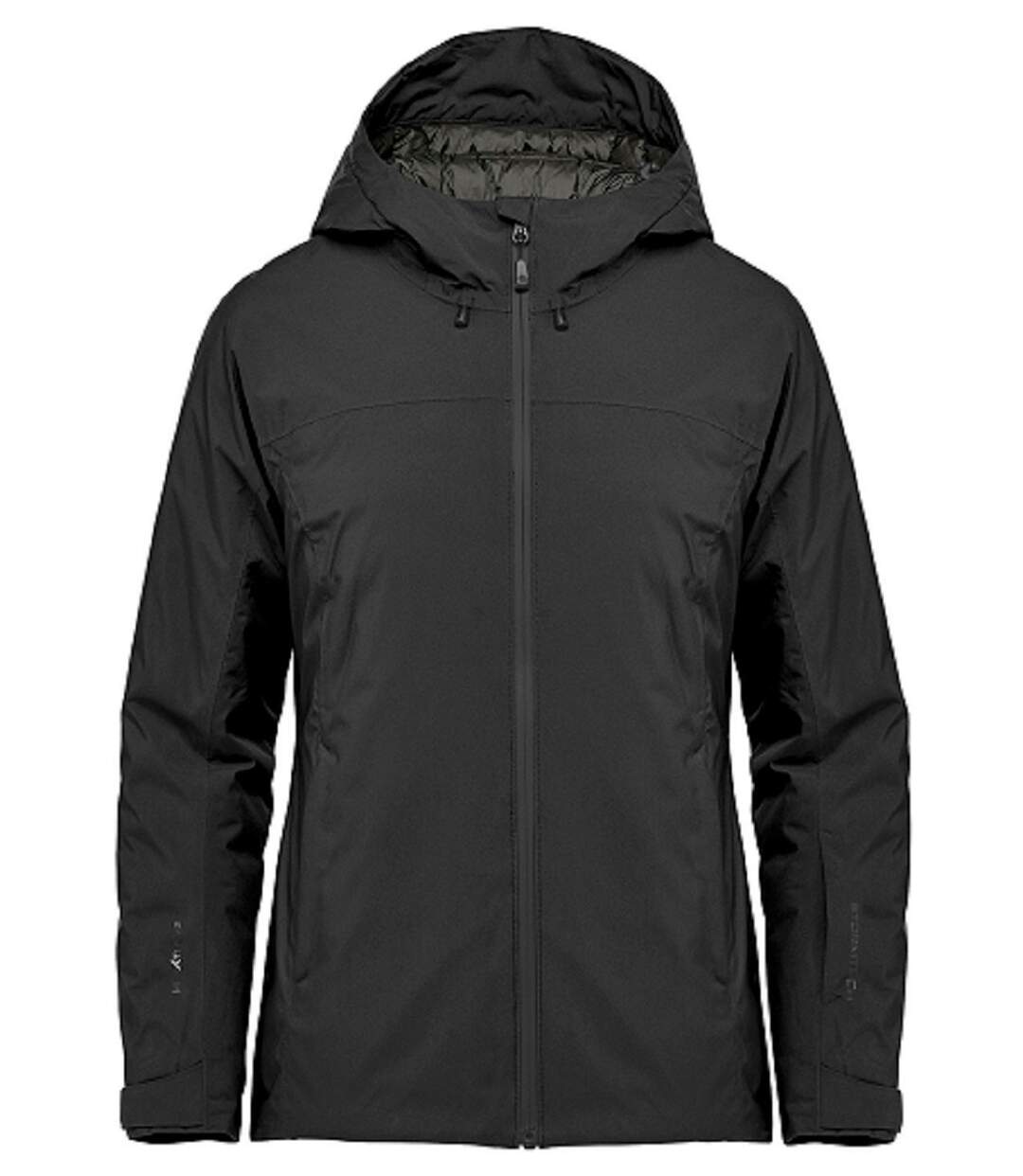 Coupe-vent imperméable - Femme - X-2W - noir