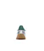 Baskets argent/vert femme adidas country-3