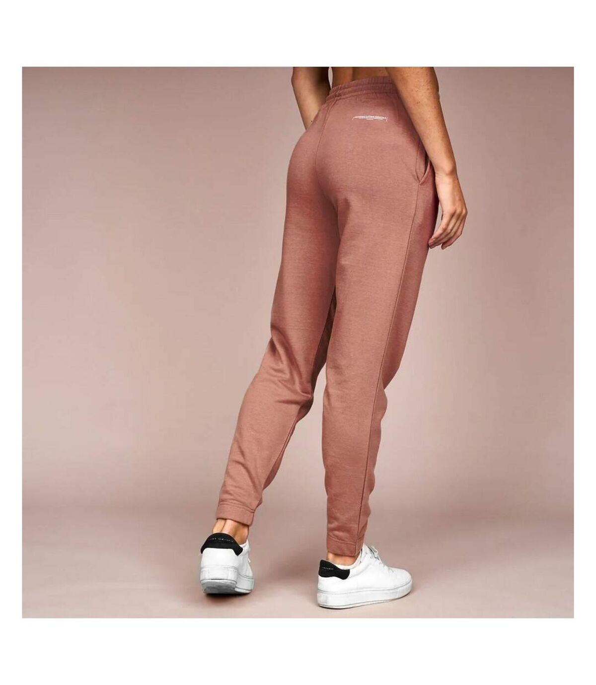 Juice Womens/Ladies Juniper Sweatpants (Dark Rose)