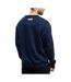 Sweat Colombia Homme Bleu Marine Ozoshi-2