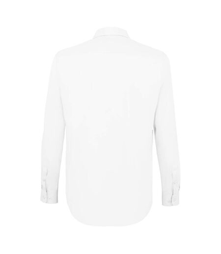 Chemise Baltimore Homme Blanc SOLS