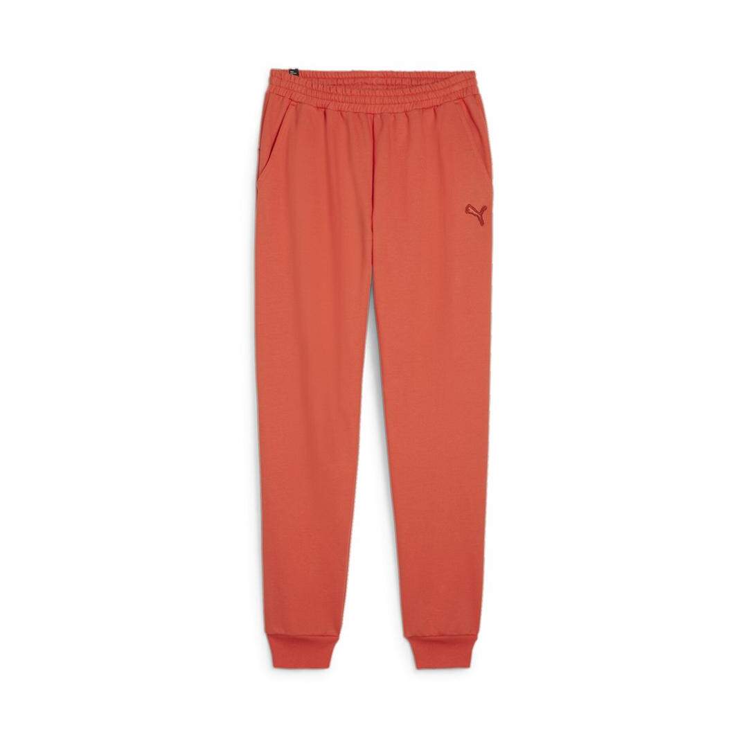 Jogging Orange Homme Puma Better Essentials - L-1