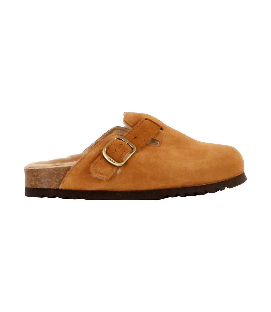 Mules Cuir Scholl Fae New F-2