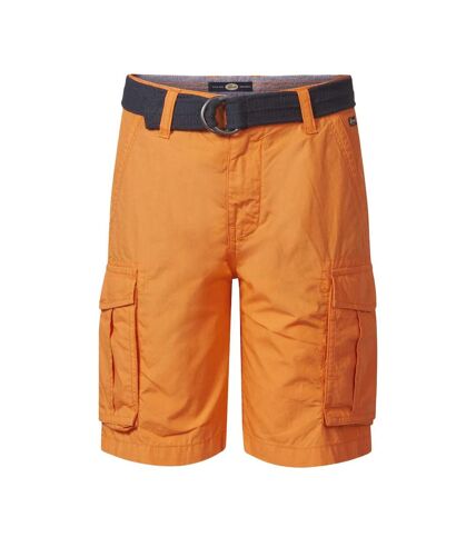 Short Orange/Noir Homme Petrol Industries Cargo - 3XL