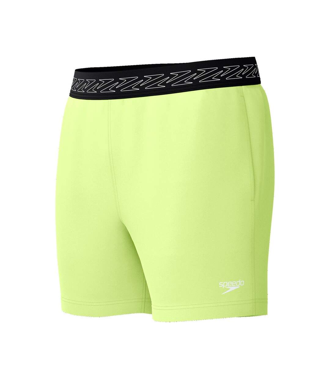 Short De Bain Hyperboom Homme Jaune Speedo-3