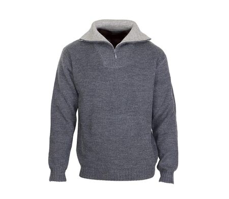 Pull camionneur col camionneur 30% laine PRIMO4