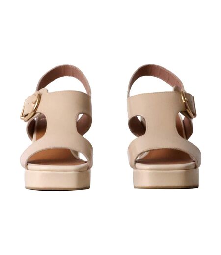 Sandales Cuir à Talon Emilie Karston Courtney