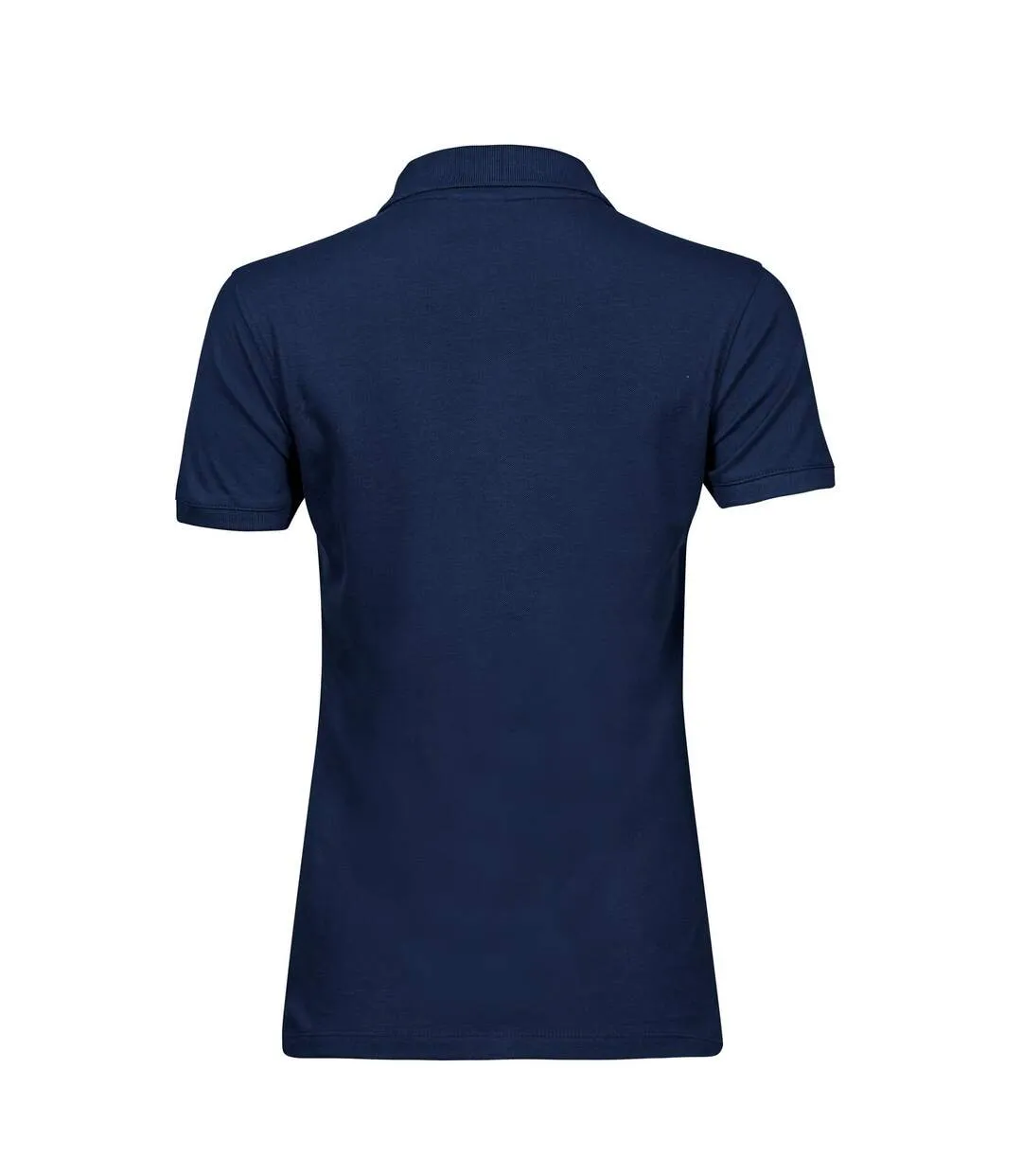 Polo Femme Bleu Marine Tee Jays-2