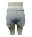 Short De Jogging Motif/style Courbé Femme Gris Chiné Chiné Jack Wills-2