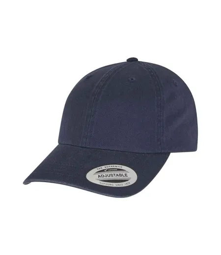 Casquette De Baseball Bleu Marine Flexfit