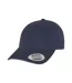Casquette De Baseball Bleu Marine Flexfit-1