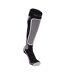Lot De 2  Chaussettes De Ski Meribel Homme Noir Nevica-2