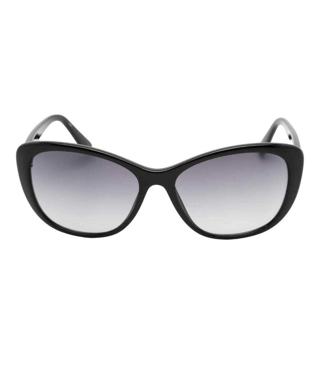 Lunettes De Soleil Motif/style Dégradé Femme Taille Unique Noir Calvin Klein-1