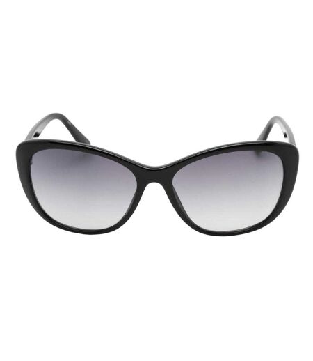 Lunettes De Soleil Motif/style Dégradé Femme Taille Unique Noir Calvin Klein