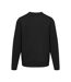 Sweat Adulte Noir Elevate-2