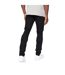 Jean Barbeck Homme Noir Uni Crosshatch-2