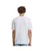 T-shirt Basic Homme Blanc Build Your Brand-3