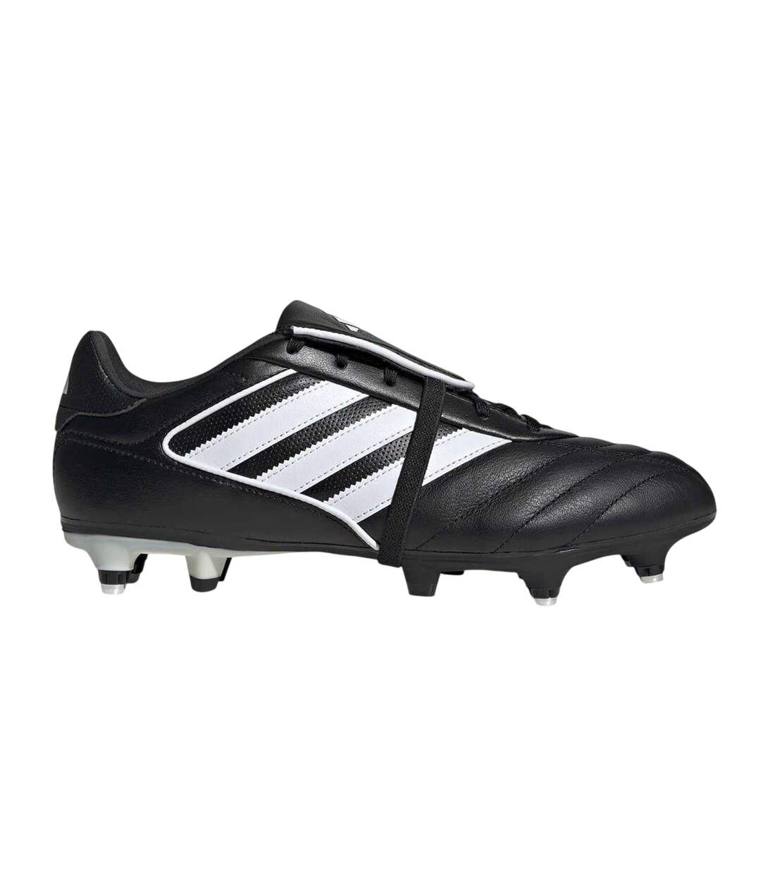 Chaussures De Foot Pour Terrain Souple Copa Gloro Homme Noir Blanc Adidas-1