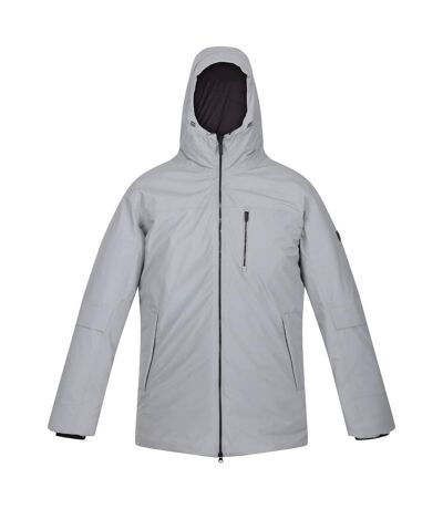 Parka yewbank homme gris orage Regatta