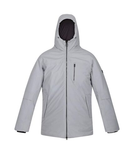 Mens yewbank ii parka storm grey Regatta