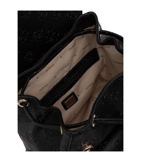 Sac À Dos Motif/style À Motifs Taille Unique Noir Guess