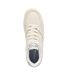 Baskets Femme Blanc Gris Lacoste-4